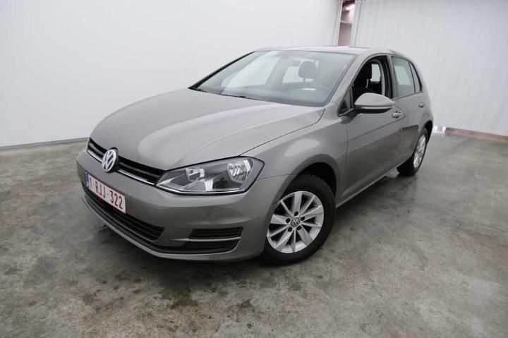 VOLKSWAGEN GOLF 2017 wvwzzzauzhp051658