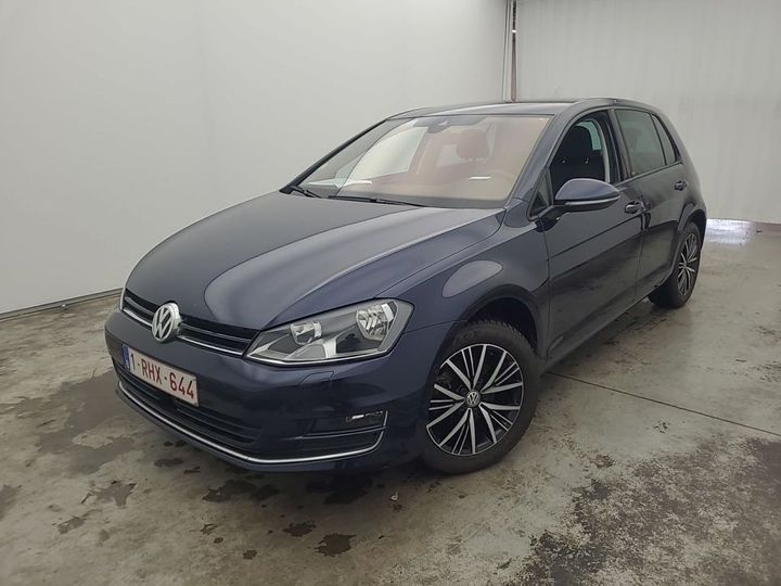 VOLKSWAGEN GOLF 2017 wvwzzzauzhp051950