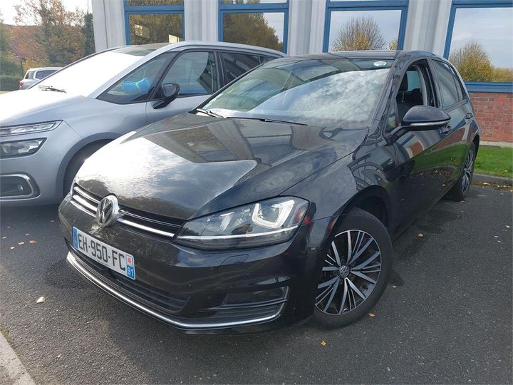 VOLKSWAGEN GOLF 2016 wvwzzzauzhp052163