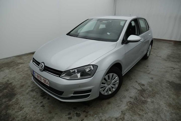 VOLKSWAGEN GOLF 2017 wvwzzzauzhp052625