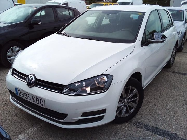 VOLKSWAGEN GOLF 2017 wvwzzzauzhp053199