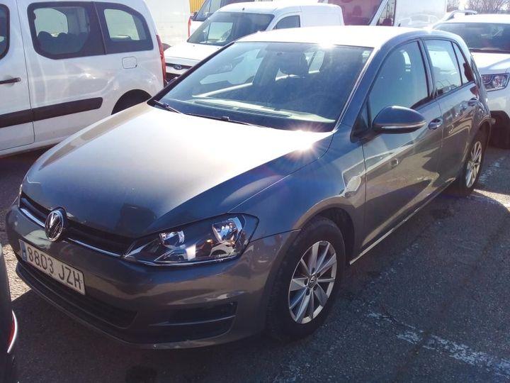 VOLKSWAGEN GOLF 2017 wvwzzzauzhp053339