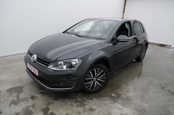 VOLKSWAGEN GOLF 2017 wvwzzzauzhp053578