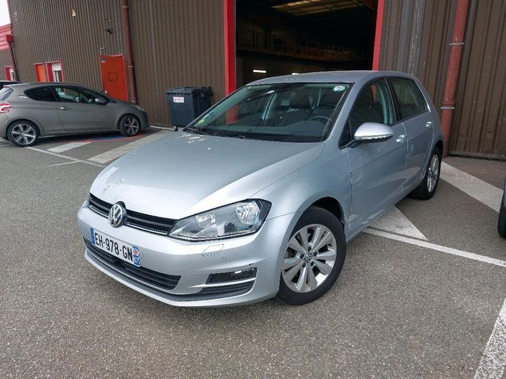 VOLKSWAGEN GOLF 2016 wvwzzzauzhp053605