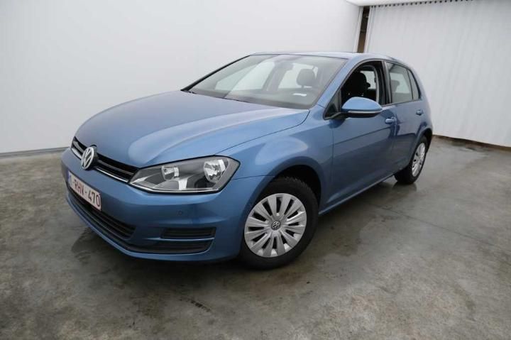 VOLKSWAGEN GOLF 2017 wvwzzzauzhp053991