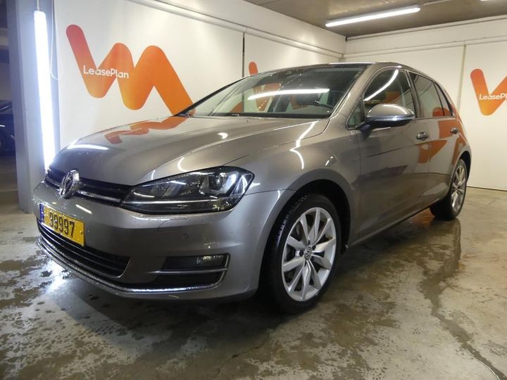 VOLKSWAGEN GOLF 2016 wvwzzzauzhp055230