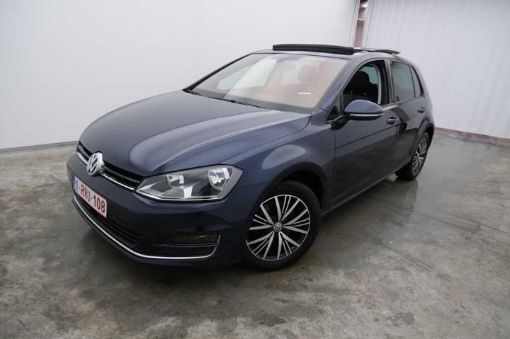 VOLKSWAGEN GOLF 2017 wvwzzzauzhp056563