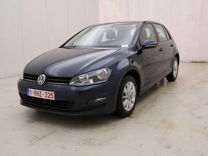 VOLKSWAGEN GOLF 2017 wvwzzzauzhp057115