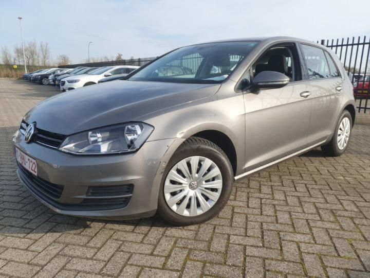 VOLKSWAGEN GOLF 2017 wvwzzzauzhp057127