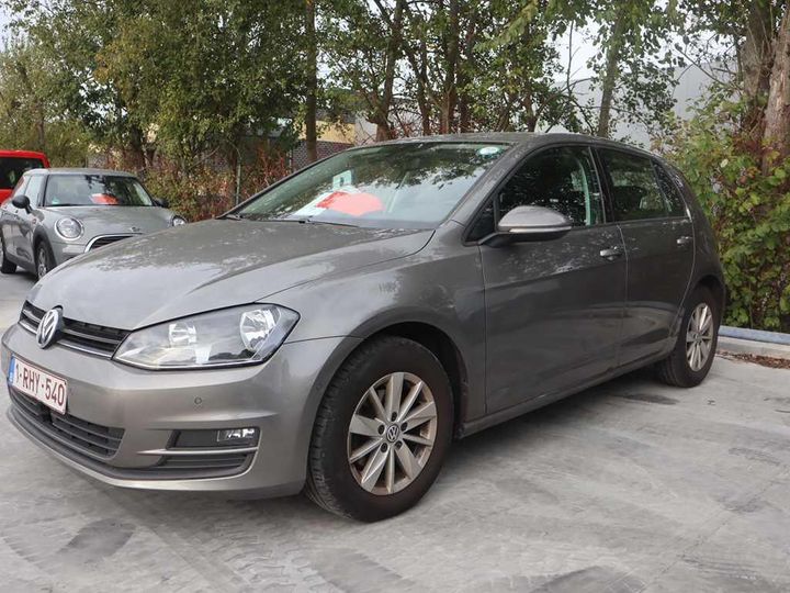 VOLKSWAGEN GOLF 2017 wvwzzzauzhp057135