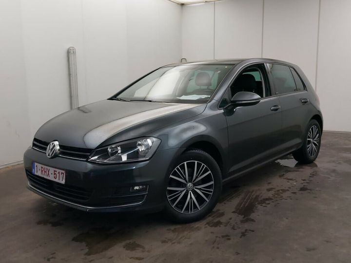 VOLKSWAGEN GOLF 2017 wvwzzzauzhp057284