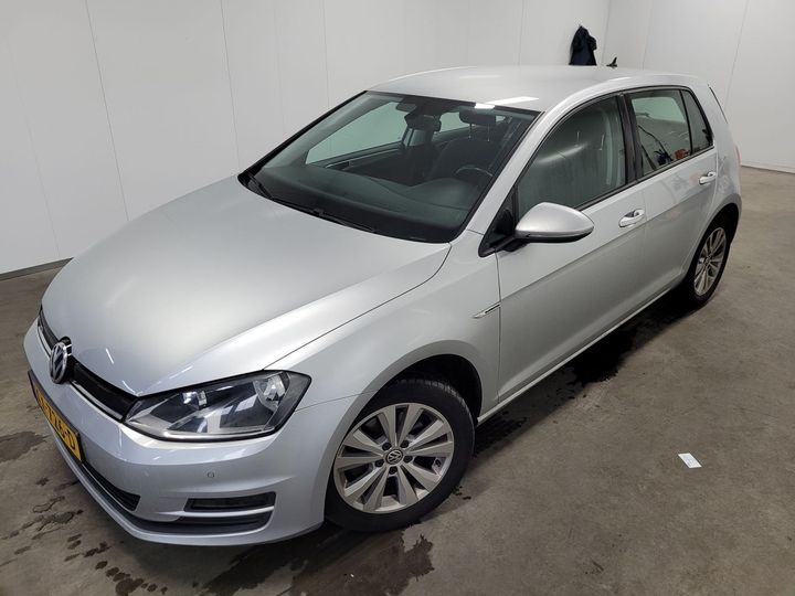 VOLKSWAGEN GOLF 2016 wvwzzzauzhp057577