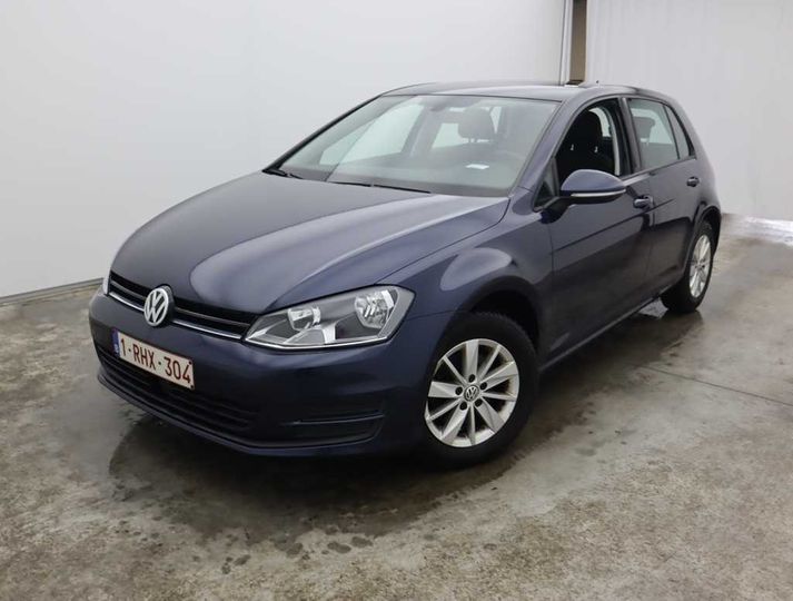 VOLKSWAGEN GOLF 2017 wvwzzzauzhp059053