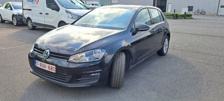 VOLKSWAGEN GOLF 2017 wvwzzzauzhp059392