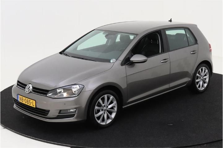 VOLKSWAGEN GOLF 2017 wvwzzzauzhp060399