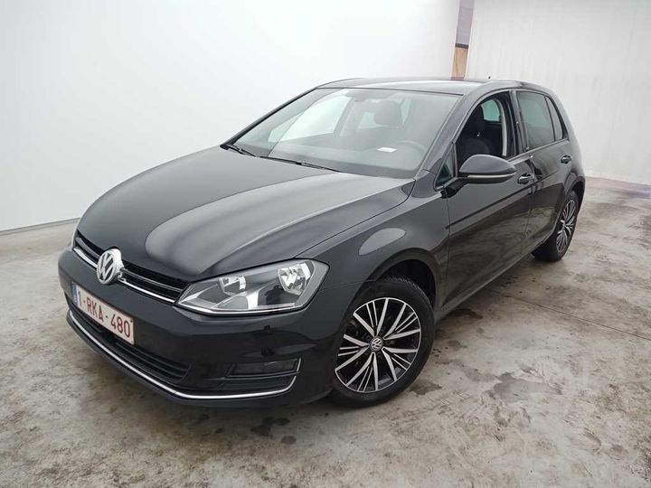 VOLKSWAGEN GOLF 2017 wvwzzzauzhp060781