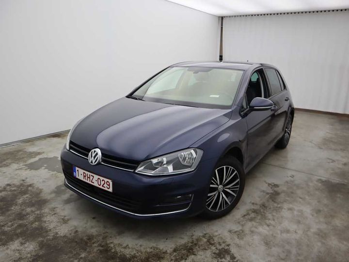 VOLKSWAGEN GOLF 2017 wvwzzzauzhp060998