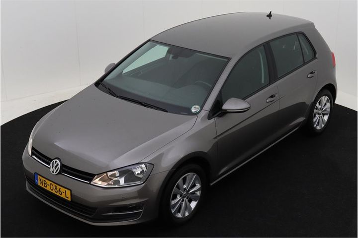 VOLKSWAGEN GOLF 2016 wvwzzzauzhp061141