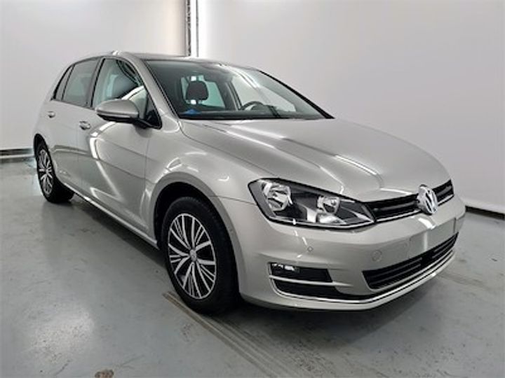 VOLKSWAGEN GOLF 2017 wvwzzzauzhp061215