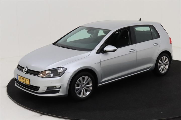 VOLKSWAGEN GOLF 2017 wvwzzzauzhp061463