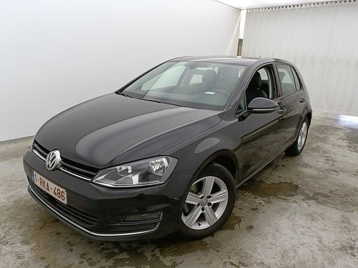 VOLKSWAGEN GOLF 2017 wvwzzzauzhp061477