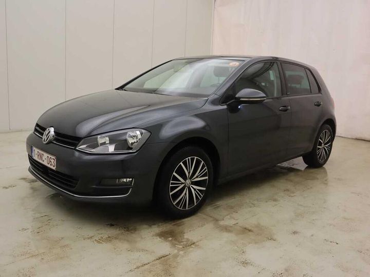 VOLKSWAGEN GOLF 2017 wvwzzzauzhp061482