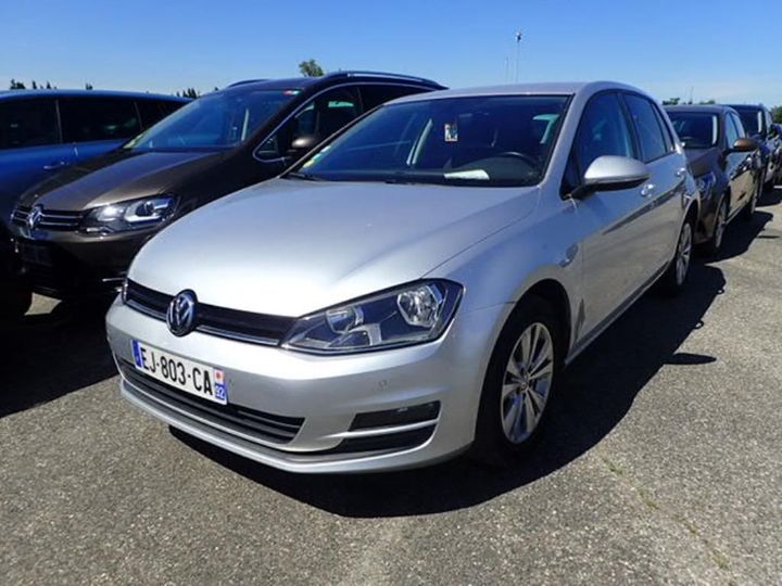 VOLKSWAGEN GOLF 2017 wvwzzzauzhp062108