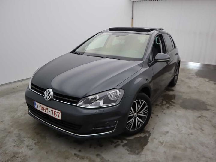 VOLKSWAGEN GOLF 2017 wvwzzzauzhp062110