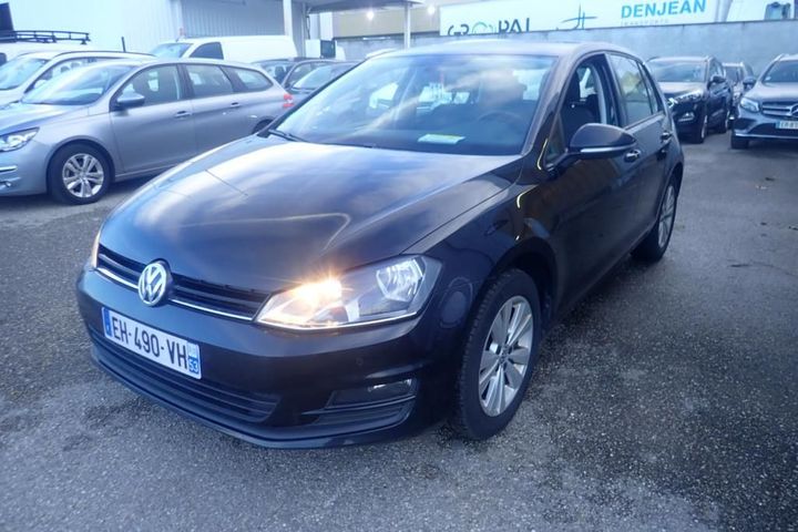 VOLKSWAGEN GOLF 2016 wvwzzzauzhp062339