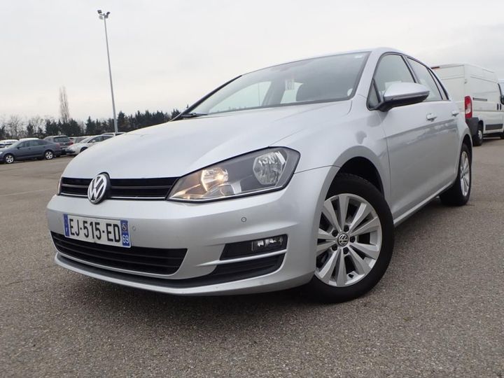 VOLKSWAGEN GOLF 2017 wvwzzzauzhp062546