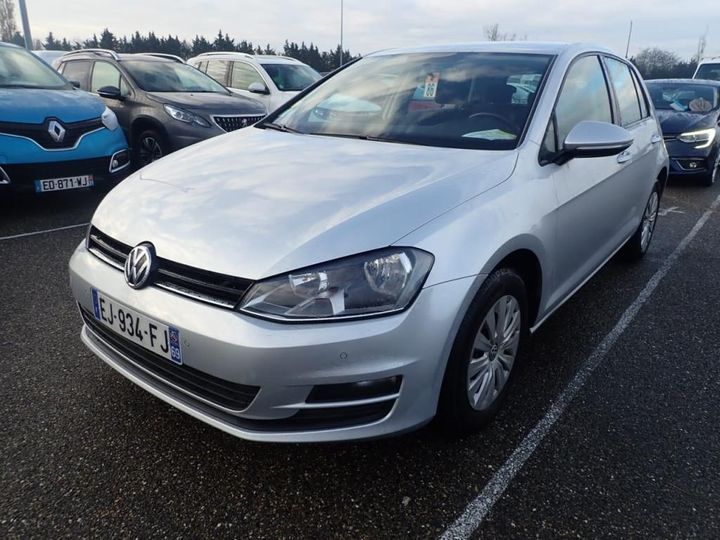 VOLKSWAGEN GOLF 2017 wvwzzzauzhp062734