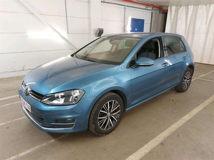 VOLKSWAGEN GOLF 2017 wvwzzzauzhp062764