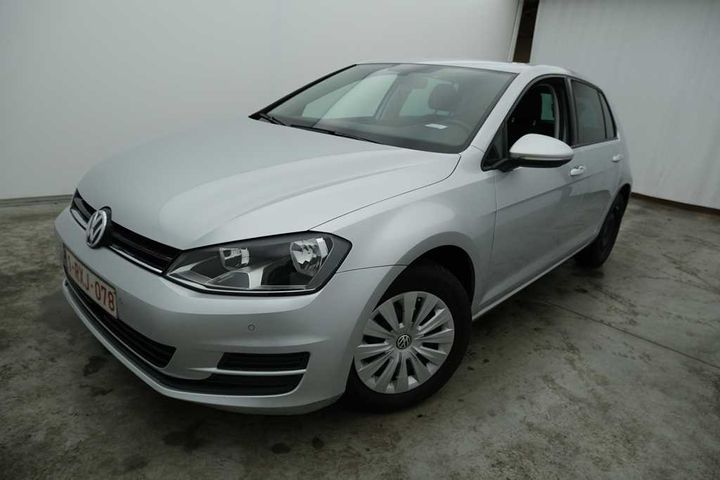 VOLKSWAGEN GOLF 2017 wvwzzzauzhp063428