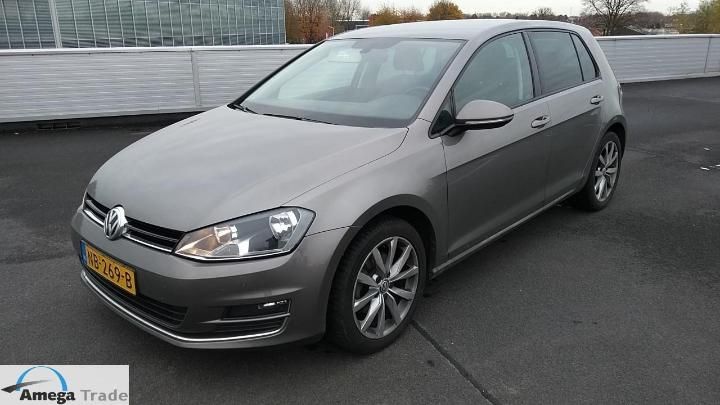 VOLKSWAGEN GOLF 2017 wvwzzzauzhp063624