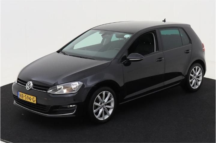 VOLKSWAGEN GOLF 2016 wvwzzzauzhp063639