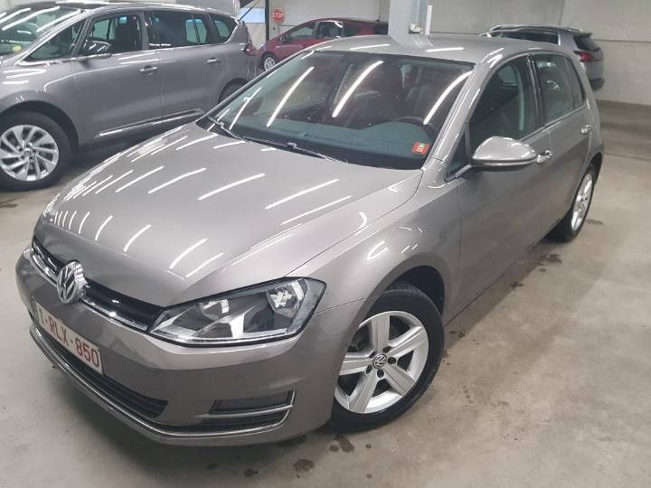 VOLKSWAGEN GOLF 2017 wvwzzzauzhp063649