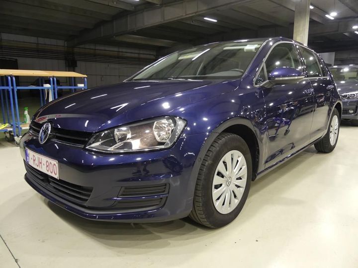 VOLKSWAGEN GOLF 2017 wvwzzzauzhp063851