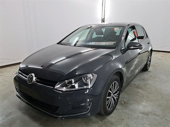 VOLKSWAGEN GOLF 2017 wvwzzzauzhp064175