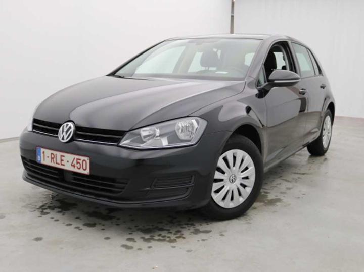 VOLKSWAGEN GOLF 2017 wvwzzzauzhp064278