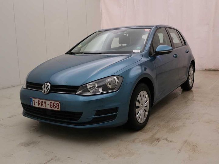 VOLKSWAGEN GOLF 2017 wvwzzzauzhp064348