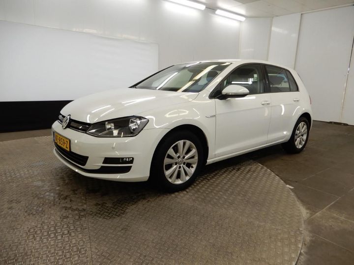 VOLKSWAGEN GOLF 2017 wvwzzzauzhp064725