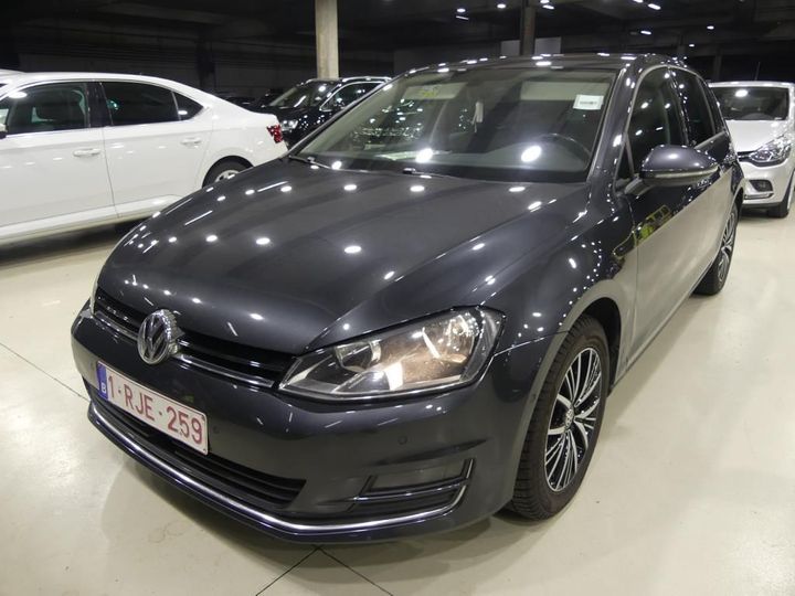 VOLKSWAGEN GOLF 2017 wvwzzzauzhp065519