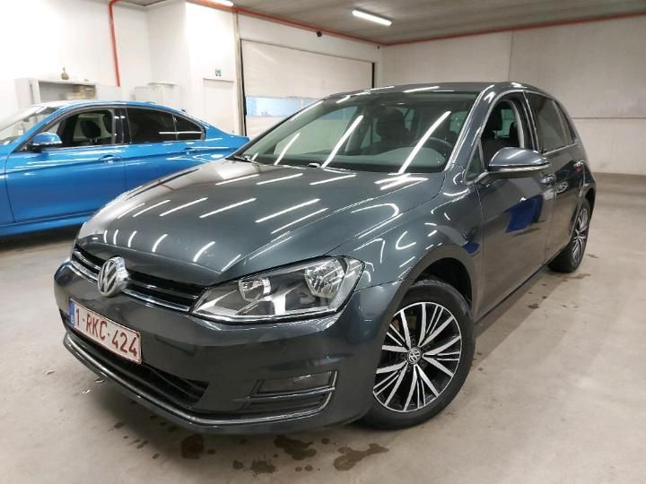 VOLKSWAGEN GOLF 2017 wvwzzzauzhp065619