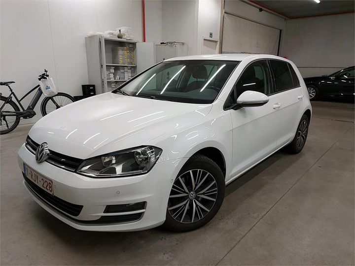 VOLKSWAGEN GOLF 2017 wvwzzzauzhp065876