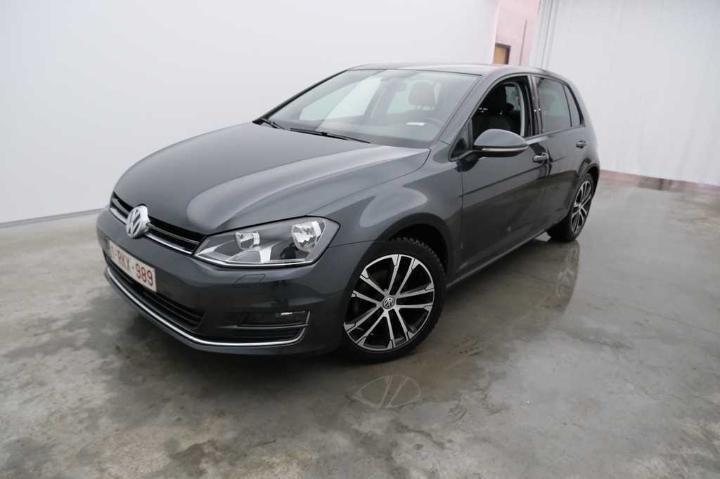 VOLKSWAGEN GOLF 2017 wvwzzzauzhp066144