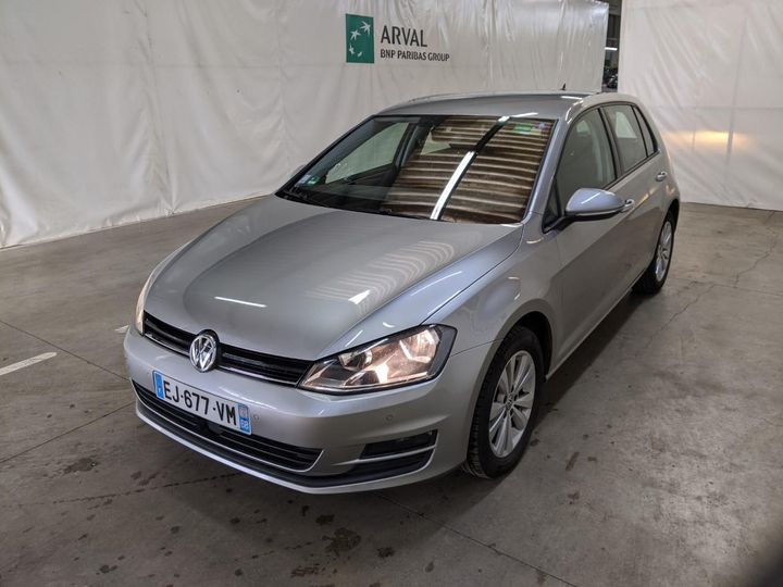 VOLKSWAGEN GOLF 2017 wvwzzzauzhp066545