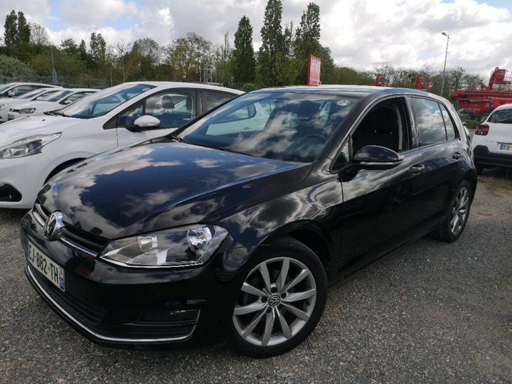 VOLKSWAGEN GOLF 2017 wvwzzzauzhp066607