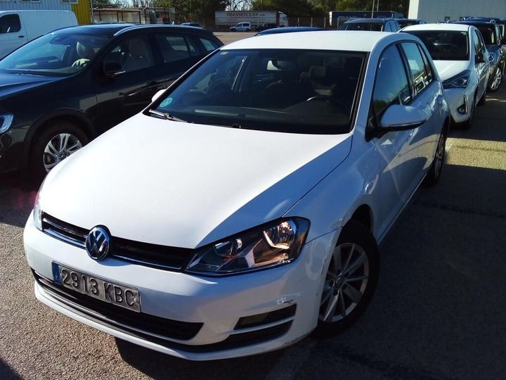 VOLKSWAGEN GOLF 2017 wvwzzzauzhp067821