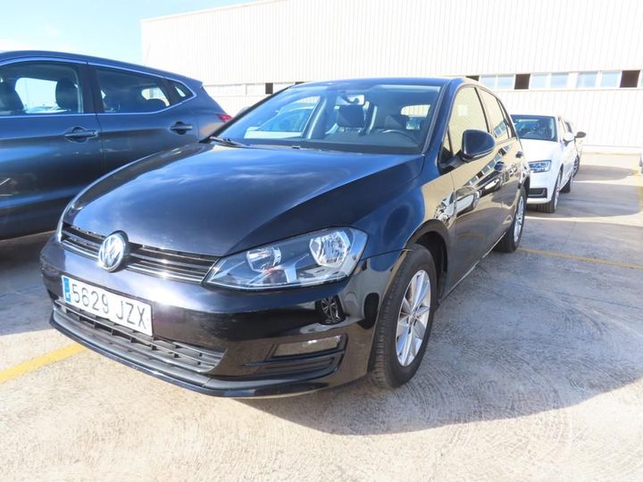 VOLKSWAGEN GOLF 2017 wvwzzzauzhp067888