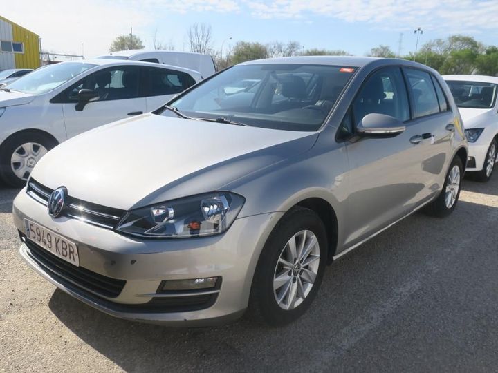 VOLKSWAGEN GOLF 2017 wvwzzzauzhp068375